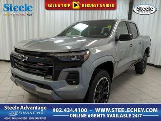 new 2026 chevrolet colorado 4wd z71