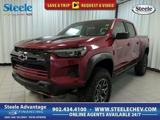new 2026 chevrolet colorado 4wd zr2