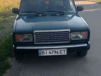 ваз 2107 2004