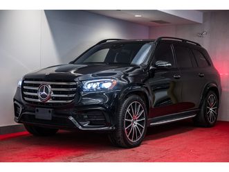 mercedes-benz gls 580 2025 awd suv