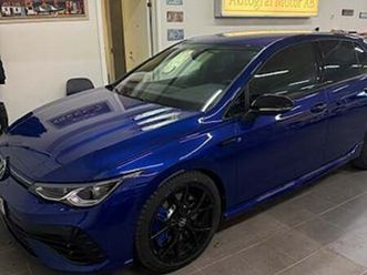 volkswagen golf volkswagen golf r 20 years tsi 333hk/r-perfo