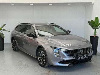 peugeot 508 sw plug-in hybrid 225 e-eat8 allure pack