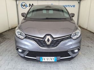 renault scenic e-tech electric 1.5 dci 110cv start&stop energy del 2017 usata a firenze
