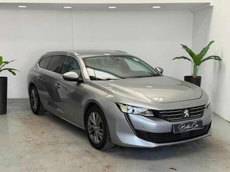 peugeot 508 bluehdi 130 allure