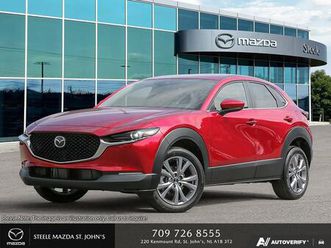 mazda cx-30 2025 gs