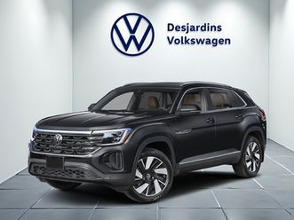 volkswagen atlas cross sport 2026 highline