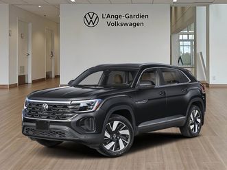 volkswagen atlas cross sport 2026 highline