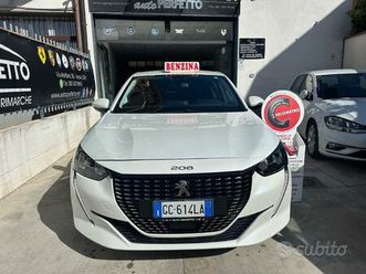 peugeot 208 puretech 75 stop&start 5 porte like