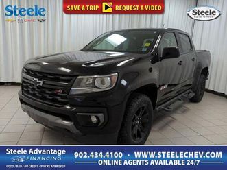 used 2022 chevrolet colorado 4wd z71