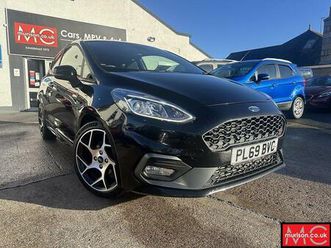 1.5t ecoboost st-2 euro 6 (start/stop) 3dr