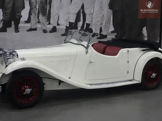 1936 jaguar ss1 tourer a vendre