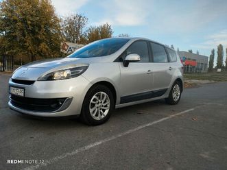 renault grand scenic 1.5 dci