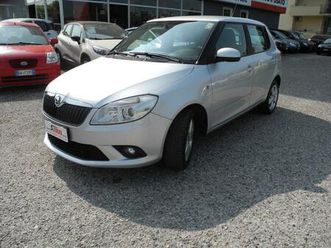 skoda fabia 1.6 tdi cr 75cv 5p. ambition -okneop