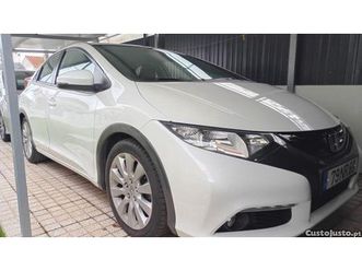 honda civic 5p 1.6 i-dtec maio/13