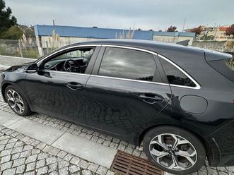 kia ceed 1.6 crdi dezembro/19