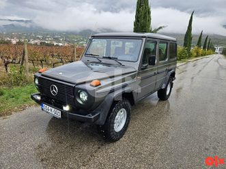 mercedes-benz g 300 turbo dizel