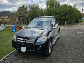mercedes-benz gl 320 bluetec