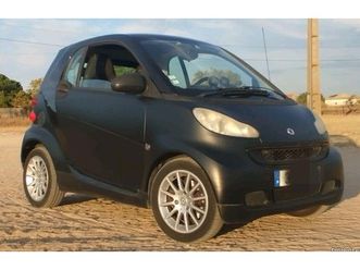 smart fortwo mhd março/08