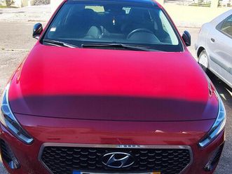 hyundai i30 30 maio/17