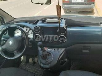 peugeot tepee 2010 peinture d'origine