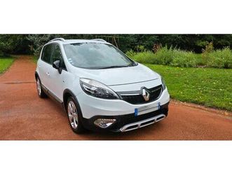 renault scenic xmod tce 130 energy bose edition