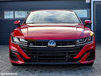 volkswagen arteon 2.0 tdi r-line dsg