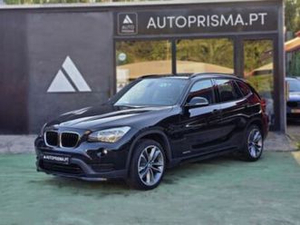 bmw x1 xdrive18d aut. sport line