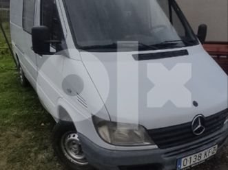 mercedes-benz sprinter 316cdi putnički