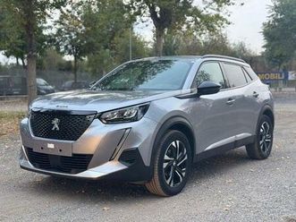 peugeot 2008 puretech 100 s&s allure +gpl