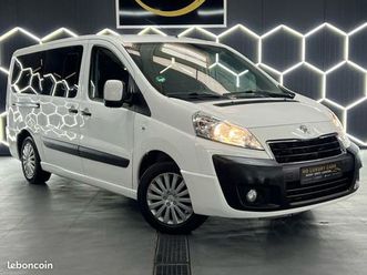 tepee (2) 2.0 hdi 125 allure long