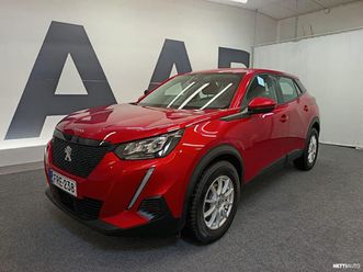 active pack puretech 100*sis.alv,upeaväri,autom.ilmast,2xaluvant,vähän ajettu*