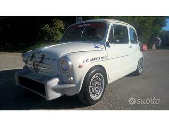 fiat 850 tc nurbogring