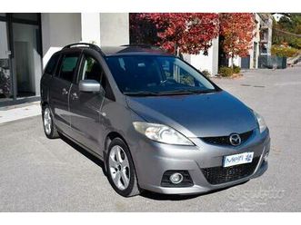 mazda 5 2.0 mz-cd 143cv extra 7 posti, porte elett