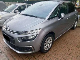 c4 spacetourer 1.5 bluehdi shine s