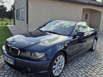 bmw e46 cabriolet 132.000 1.8ci rawicz - sprzedajemy.pl