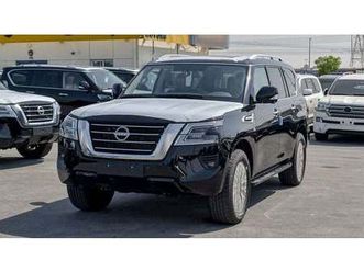 nissan patrol le t2 5.6l
