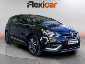 renault espace 1.6 dci zen edc
