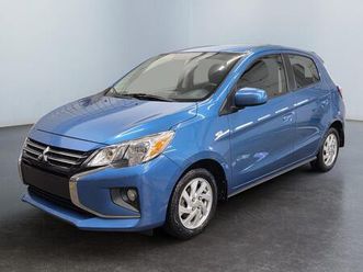 mitsubishi mirage 2023 es camera recul carplay/android auto climatisation cruise control