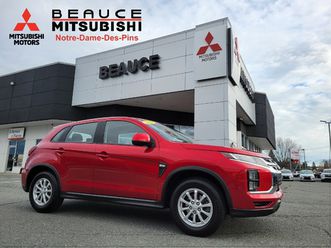 mitsubishi rvr 2021 es awc