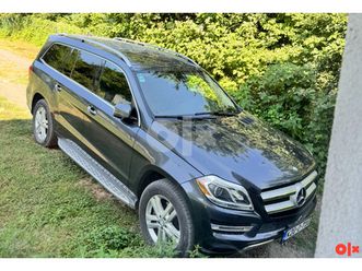 mercedes-benz gl 450