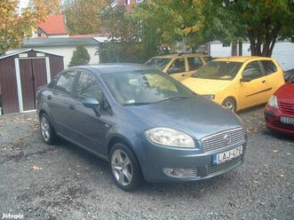 fiat linea 1.3 mjet 16v active