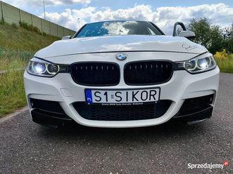bmw f30 328i czerwionka-leszczyny - sprzedajemy.pl
