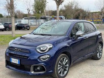fiat 500x 1.5 t4 hybrid sport full-led so...