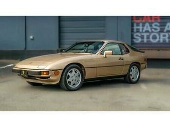 1988 porsche 924