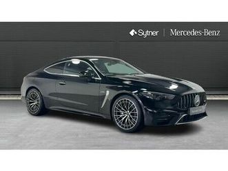 mercedes-benz cle cle 53 4matic+ amg premium 2dr 9g-tronic