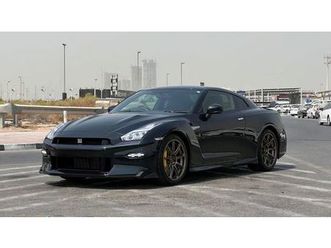 nissan gtr premium edition 3.8l