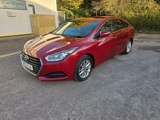 1.7 crdi blue drive se nav business euro 6 (start/stop) 4dr