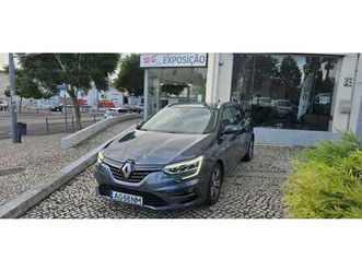 renault mégane 1.5 blue dci limited
