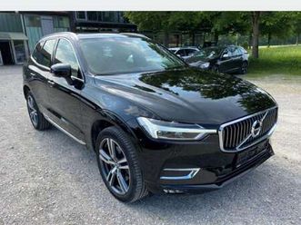 xc60 diesel d5 awd geartronic inscription
