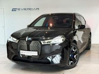 ② bmw ix 40 sport *laser*pano*towhook** — bmw — 2ememain